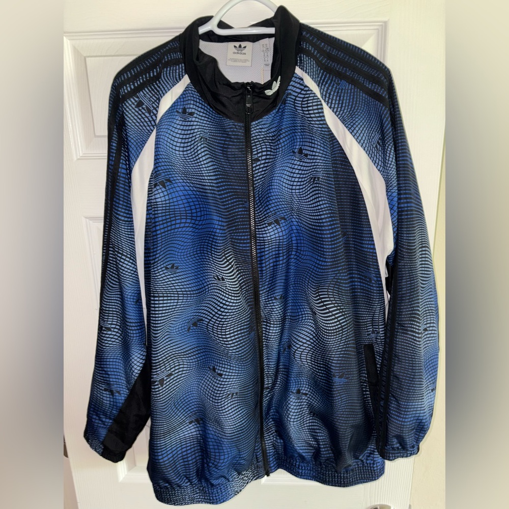 Adidas Track Jacket